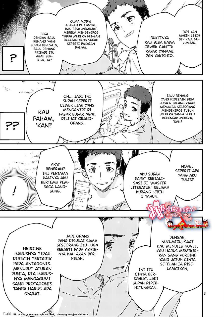 Make Heroine ga Oosugiru! Chapter 10 Gambar 4