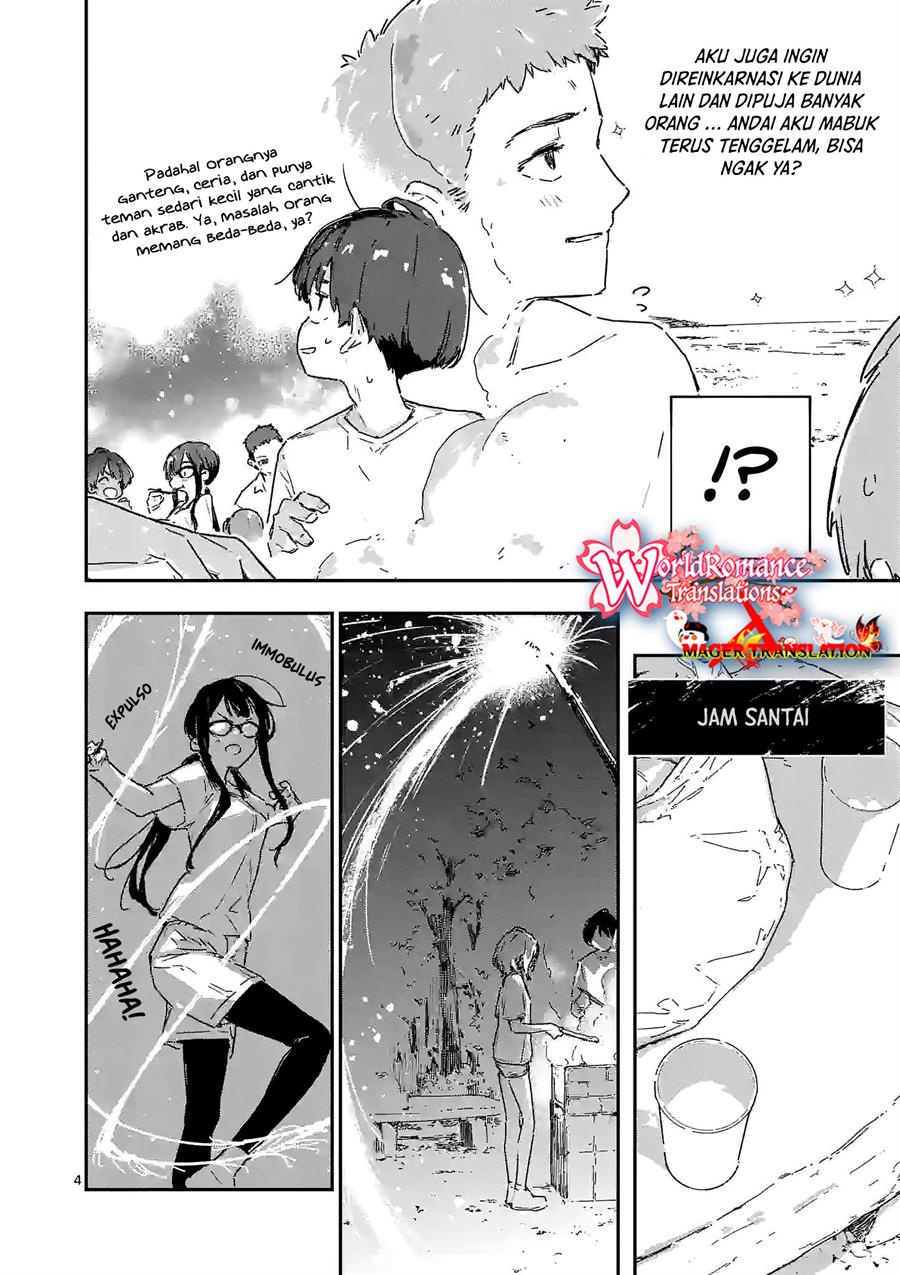 Make Heroine ga Oosugiru! Chapter 10 Gambar 5