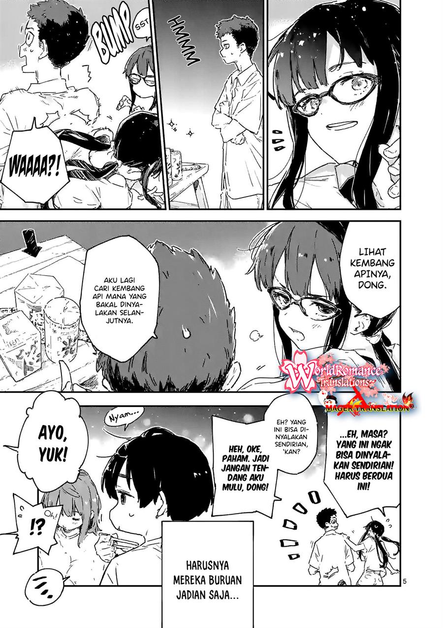 Make Heroine ga Oosugiru! Chapter 10 Gambar 6