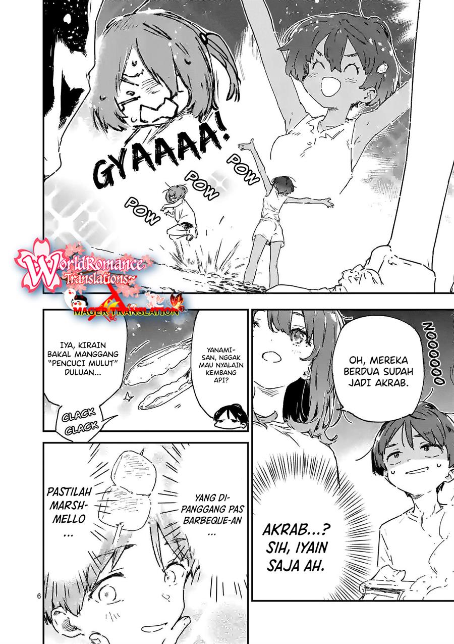 Make Heroine ga Oosugiru! Chapter 10 Gambar 7