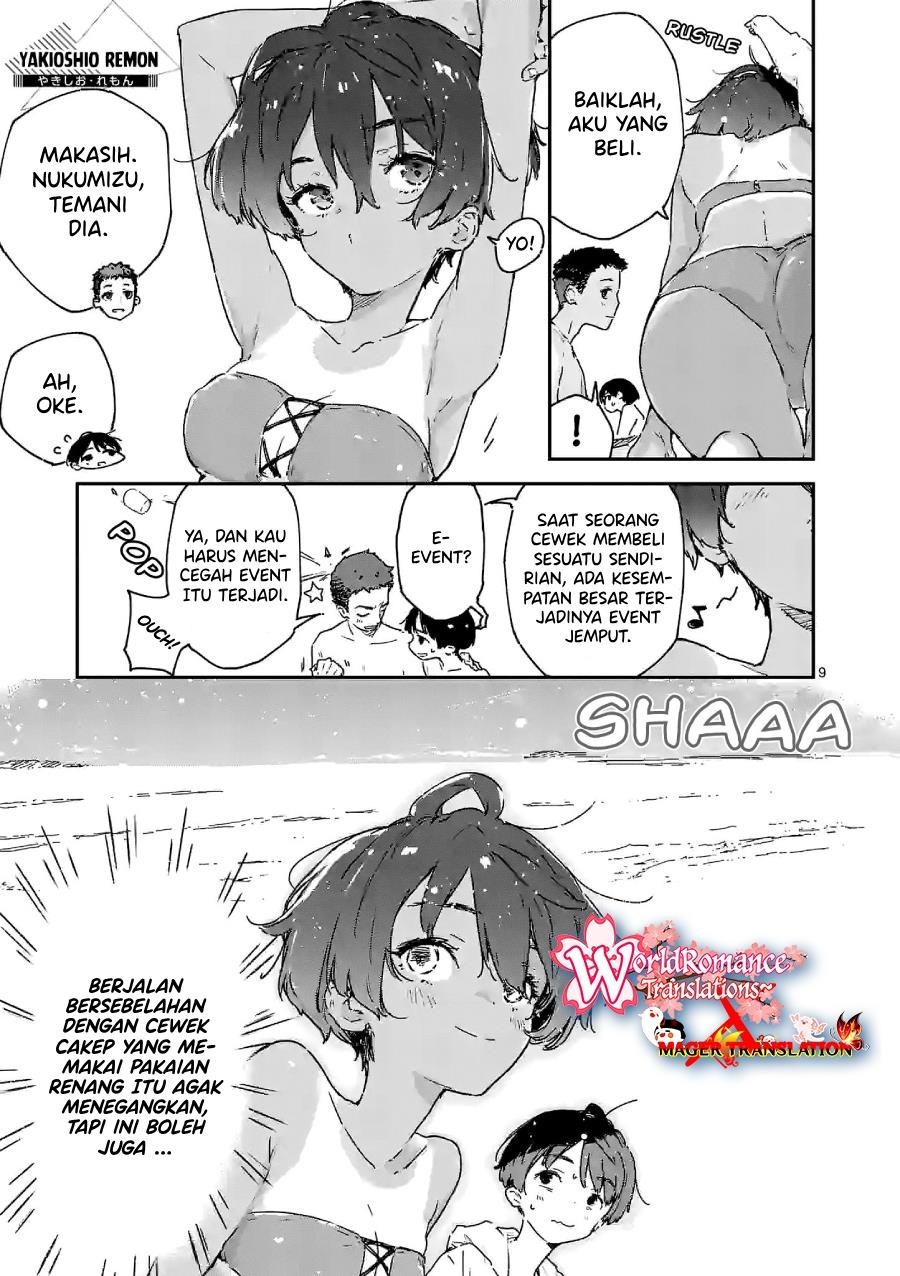 Make Heroine ga Oosugiru! Chapter 09 Gambar 10