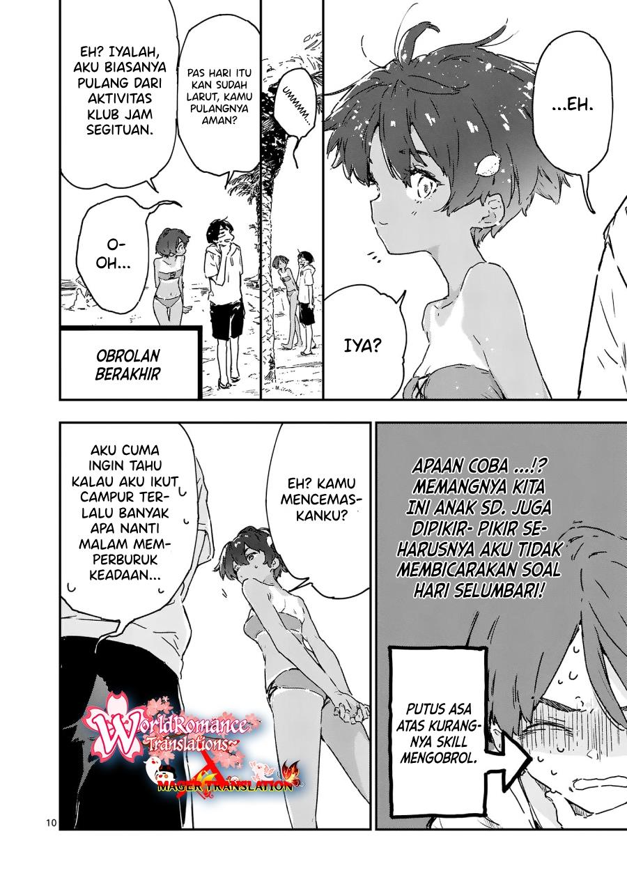 Make Heroine ga Oosugiru! Chapter 09 Gambar 11