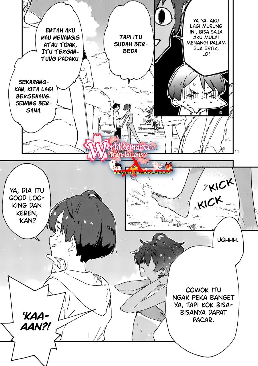 Make Heroine ga Oosugiru! Chapter 09 Gambar 12