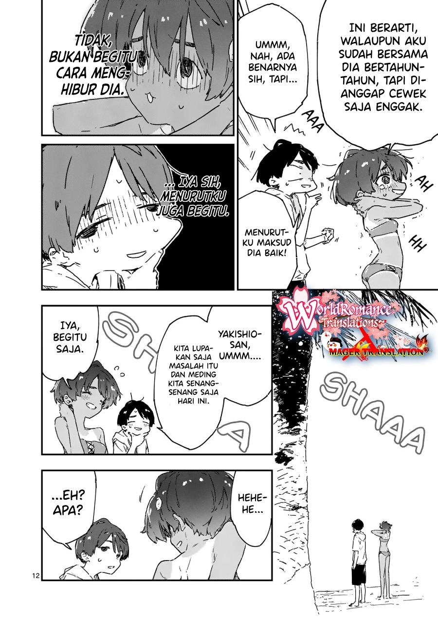 Make Heroine ga Oosugiru! Chapter 09 Gambar 13