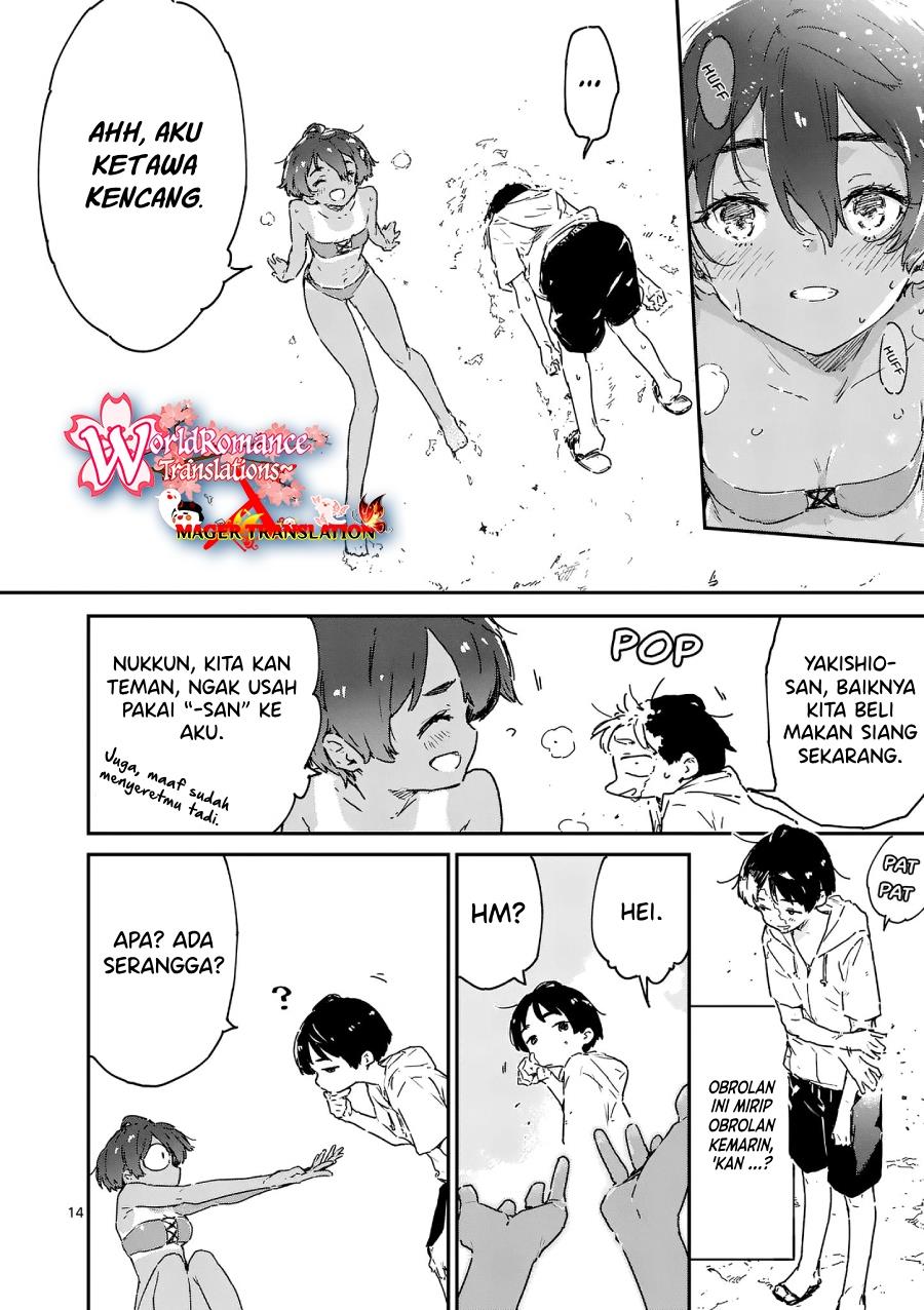Make Heroine ga Oosugiru! Chapter 09 Gambar 15