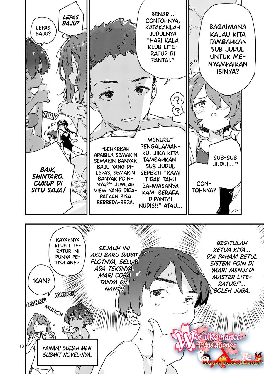 Make Heroine ga Oosugiru! Chapter 09 Gambar 19