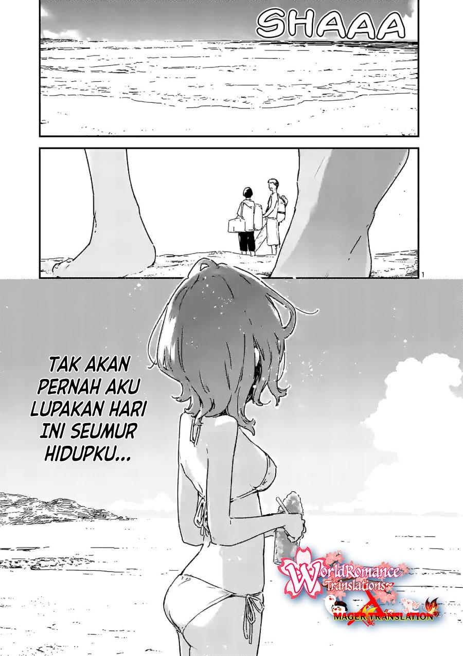Baca  Make Heroine ga Oosugiru! Chapter 09 Gambar 2