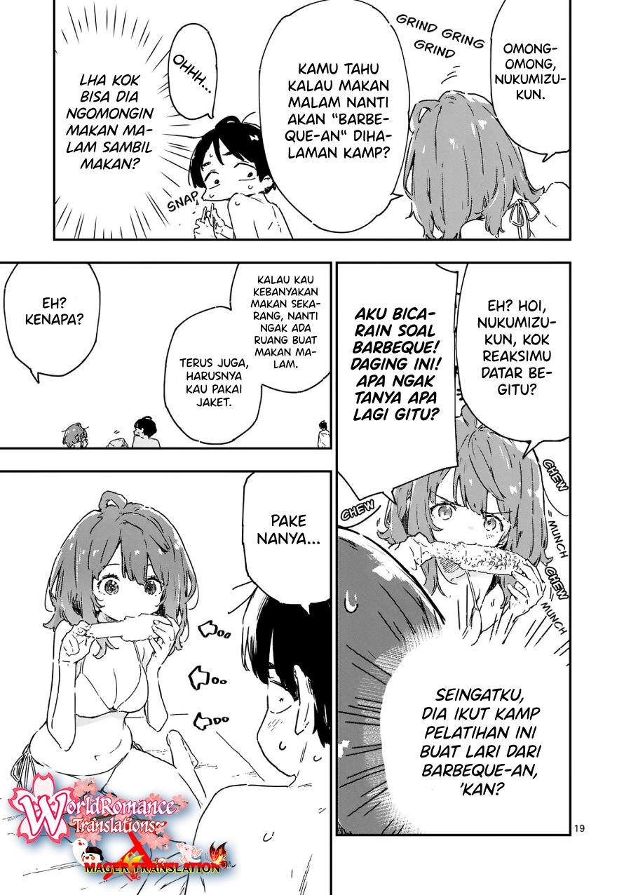 Make Heroine ga Oosugiru! Chapter 09 Gambar 20
