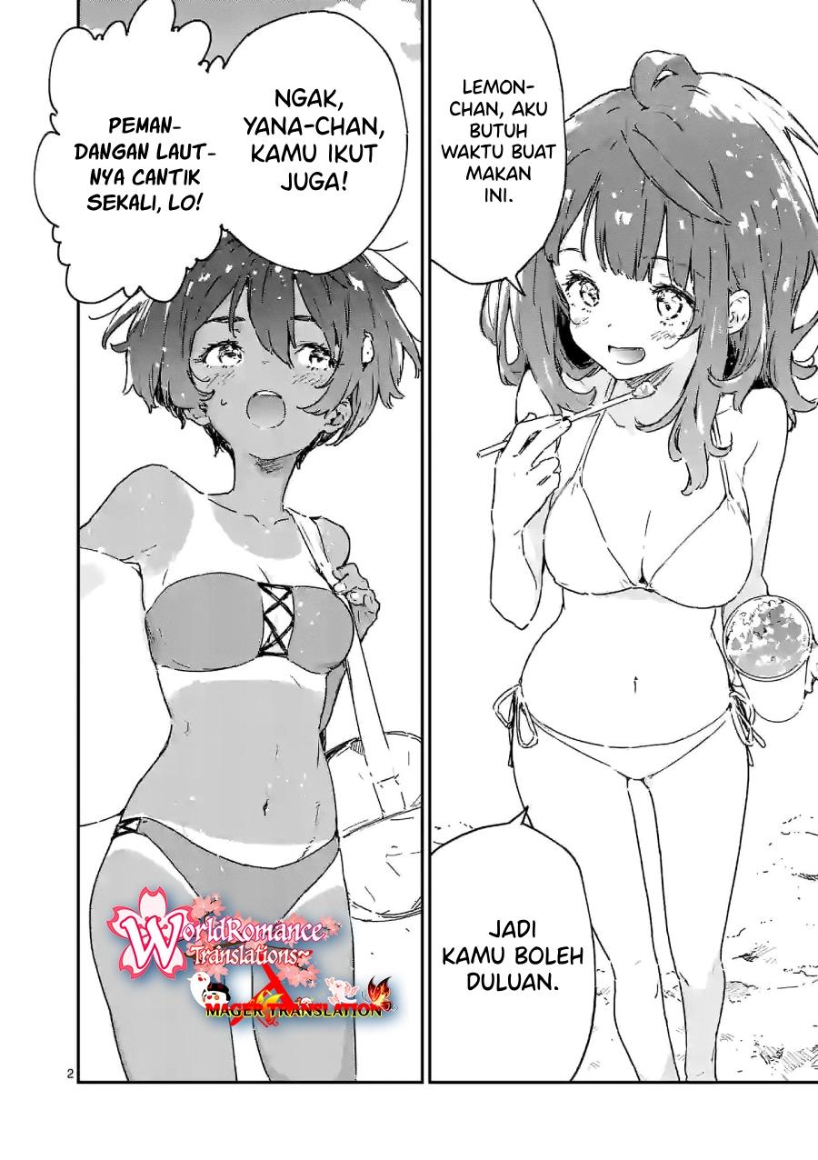Make Heroine ga Oosugiru! Chapter 09 Gambar 3