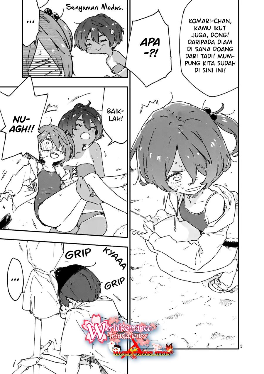 Make Heroine ga Oosugiru! Chapter 09 Gambar 4
