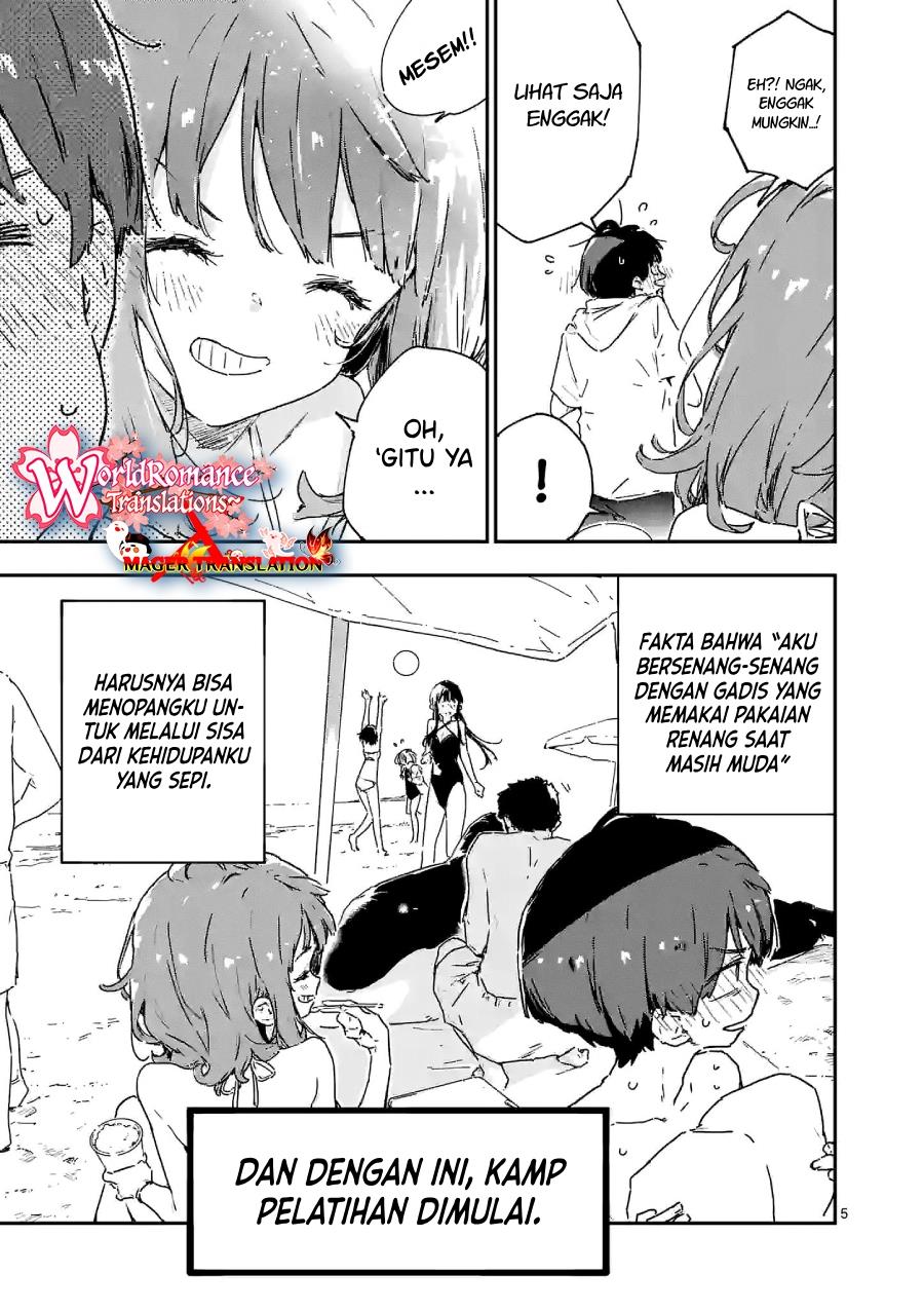 Make Heroine ga Oosugiru! Chapter 09 Gambar 6