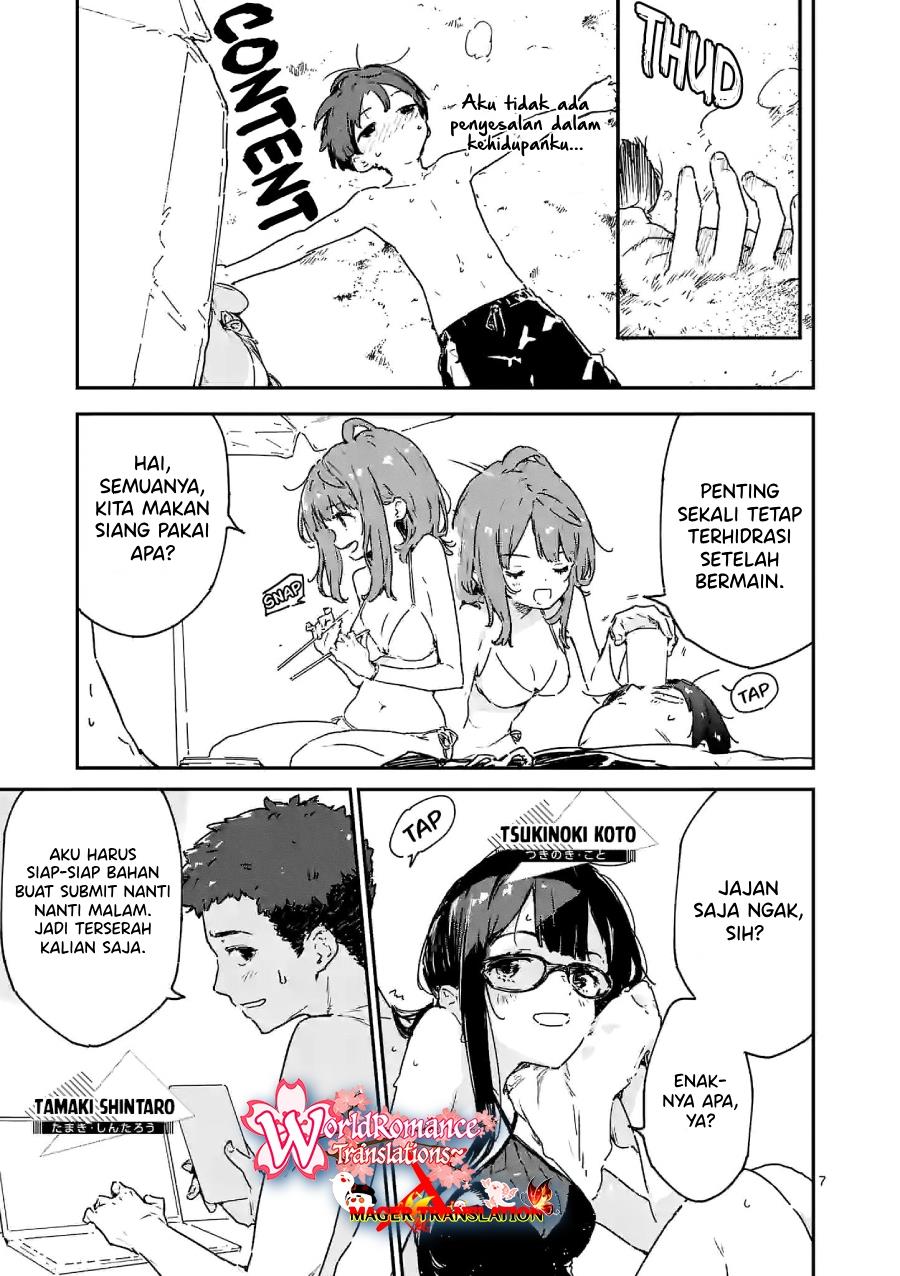 Make Heroine ga Oosugiru! Chapter 09 Gambar 8