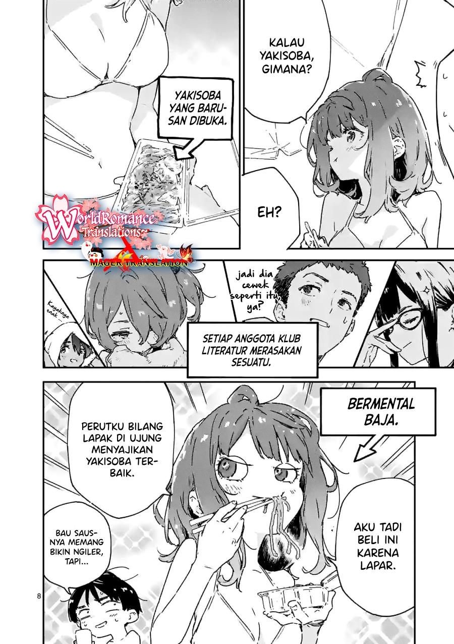 Make Heroine ga Oosugiru! Chapter 09 Gambar 9