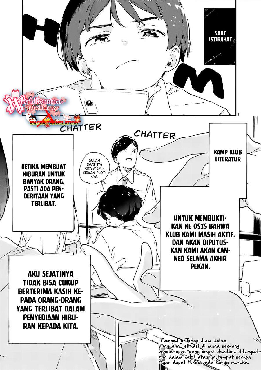 Baca  Make Heroine ga Oosugiru! Chapter 08 Gambar 2