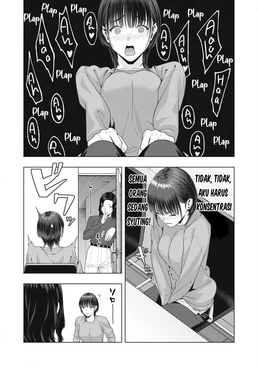 Kanojo no Tomodachi Chapter 84 Gambar 6
