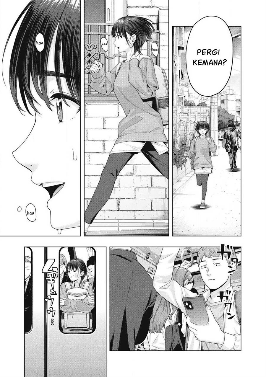 Kanojo no Tomodachi Chapter 82 Gambar 6