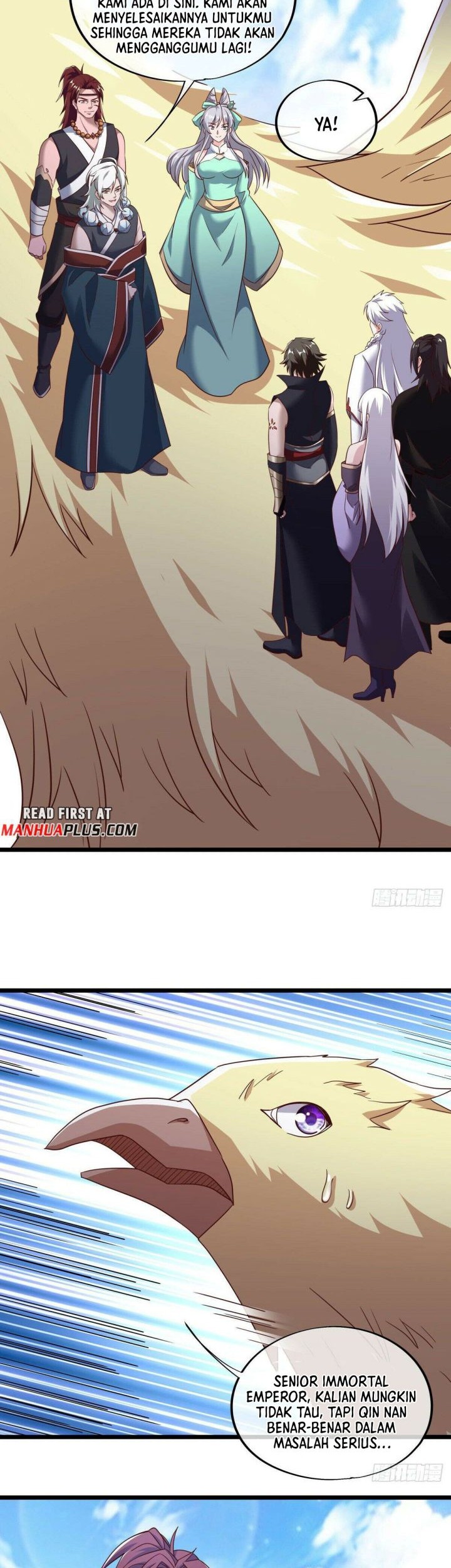 Baca Peerless Soul Chapter 655 Gambar 2