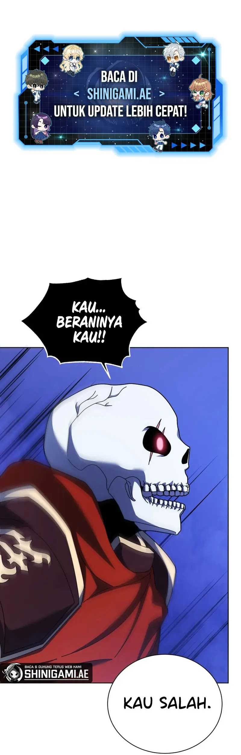 Baca Necromancer Academy’s Genius Summoner Chapter 124 Gambar 2