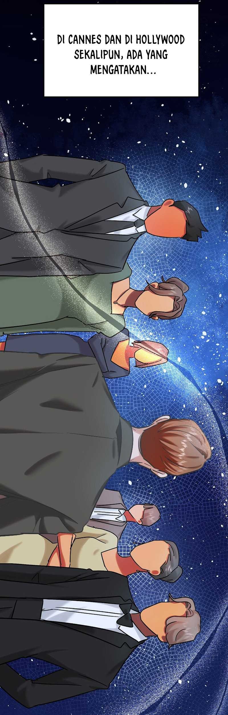Road to Stardom Chapter 80 Gambar 47