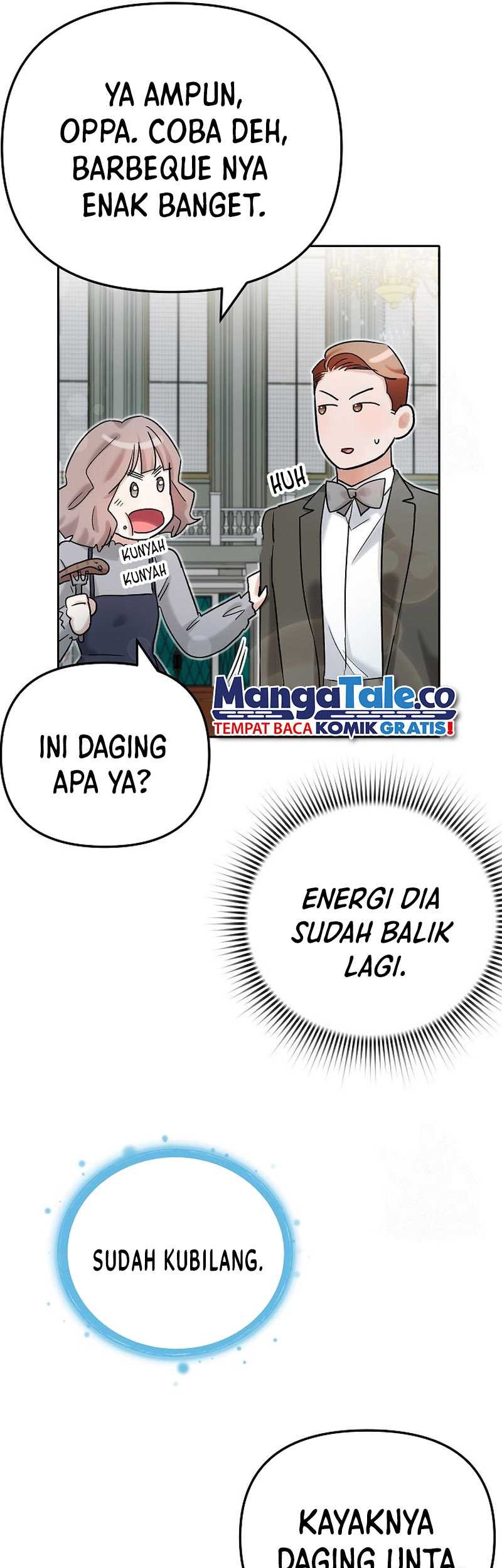Road to Stardom Chapter 80 Gambar 52