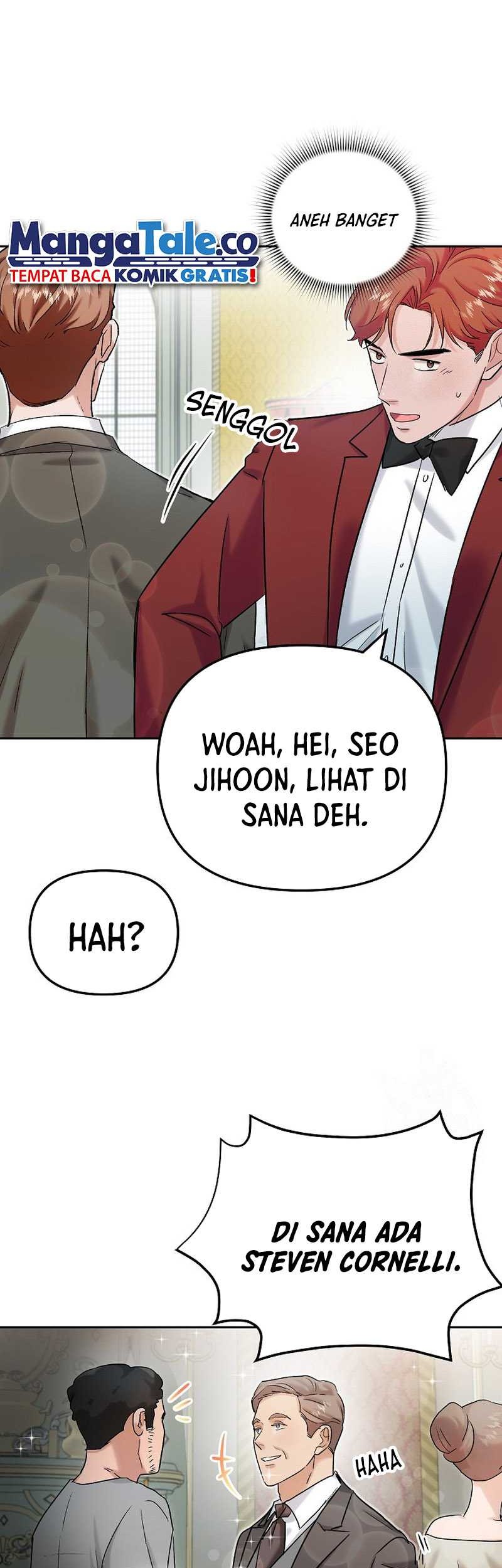Road to Stardom Chapter 80 Gambar 54