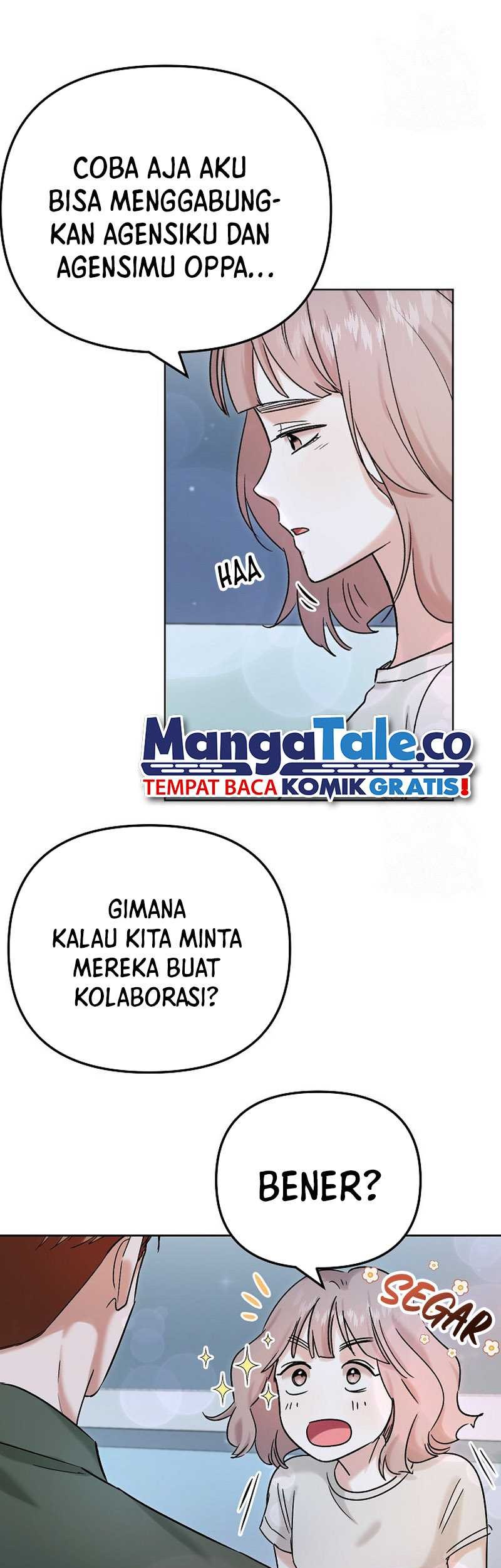 Road to Stardom Chapter 80 Gambar 22
