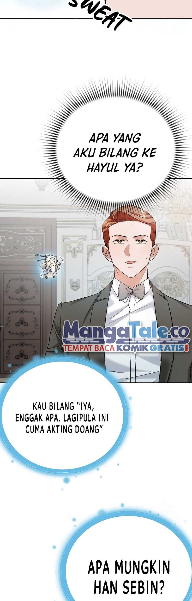 Road to Stardom Chapter 80 Gambar 35