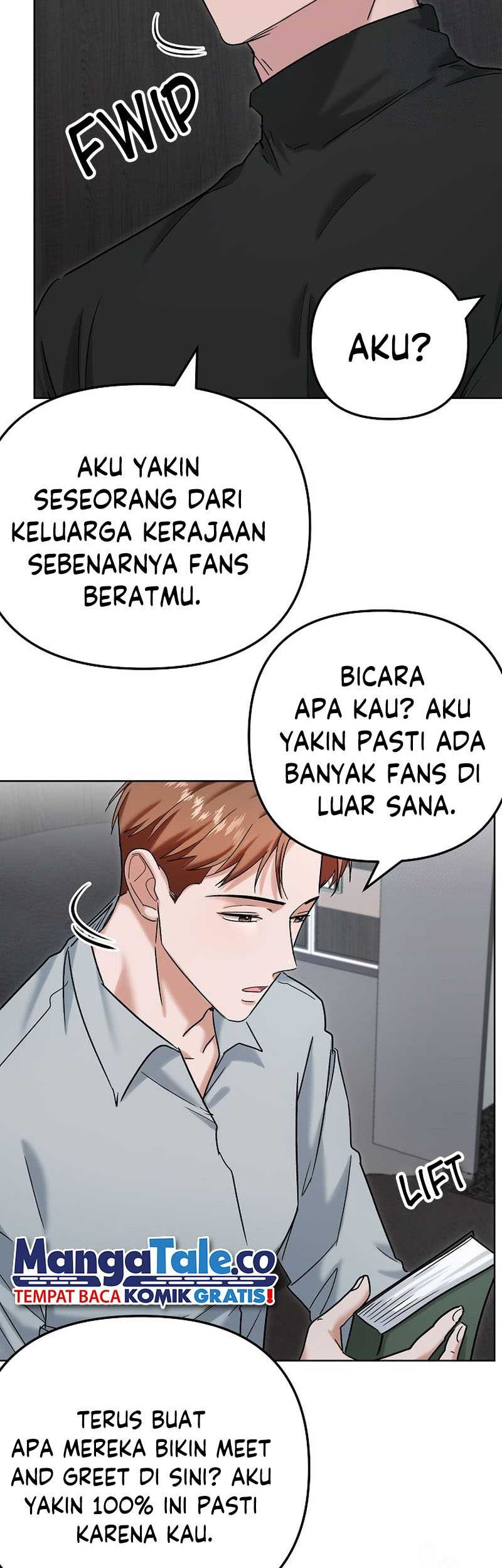 Road to Stardom Chapter 79 Gambar 10