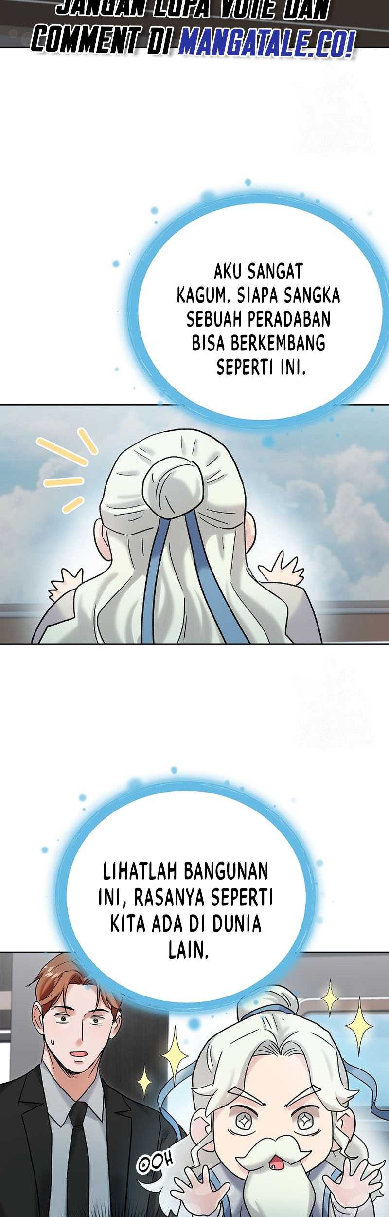 Road to Stardom Chapter 79 Gambar 20