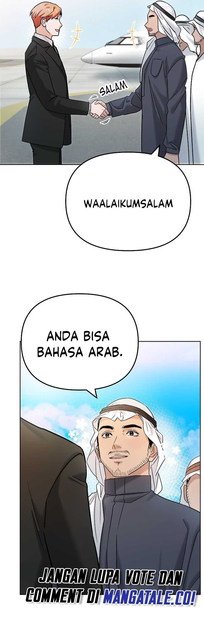 Road to Stardom Chapter 79 Gambar 30