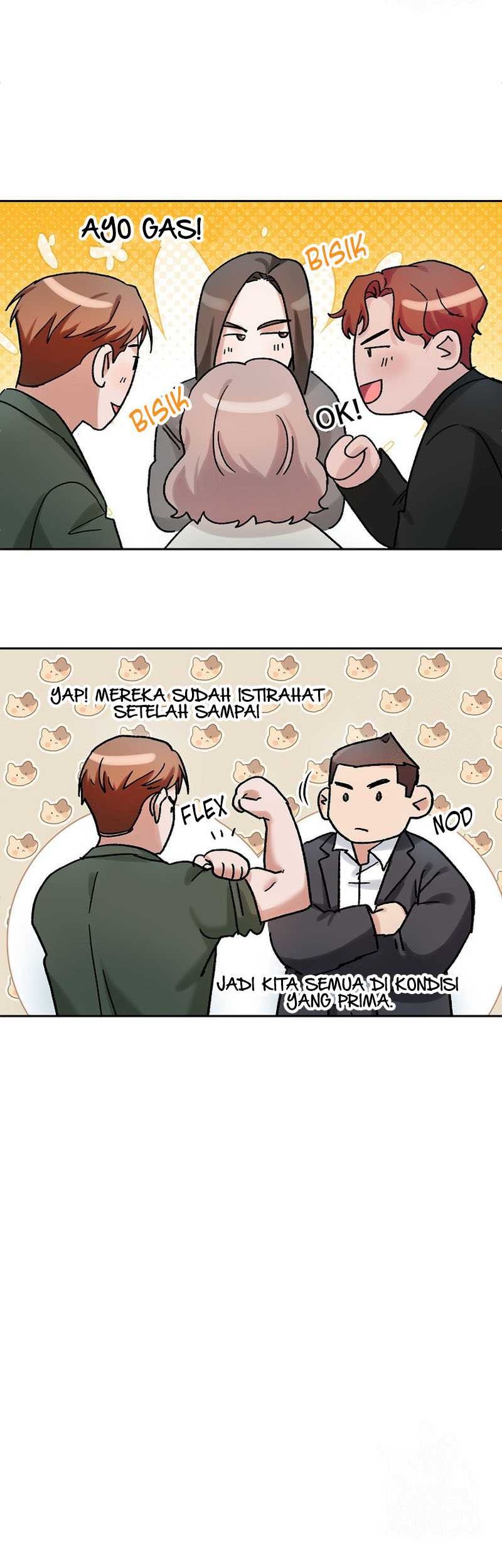 Road to Stardom Chapter 79 Gambar 45