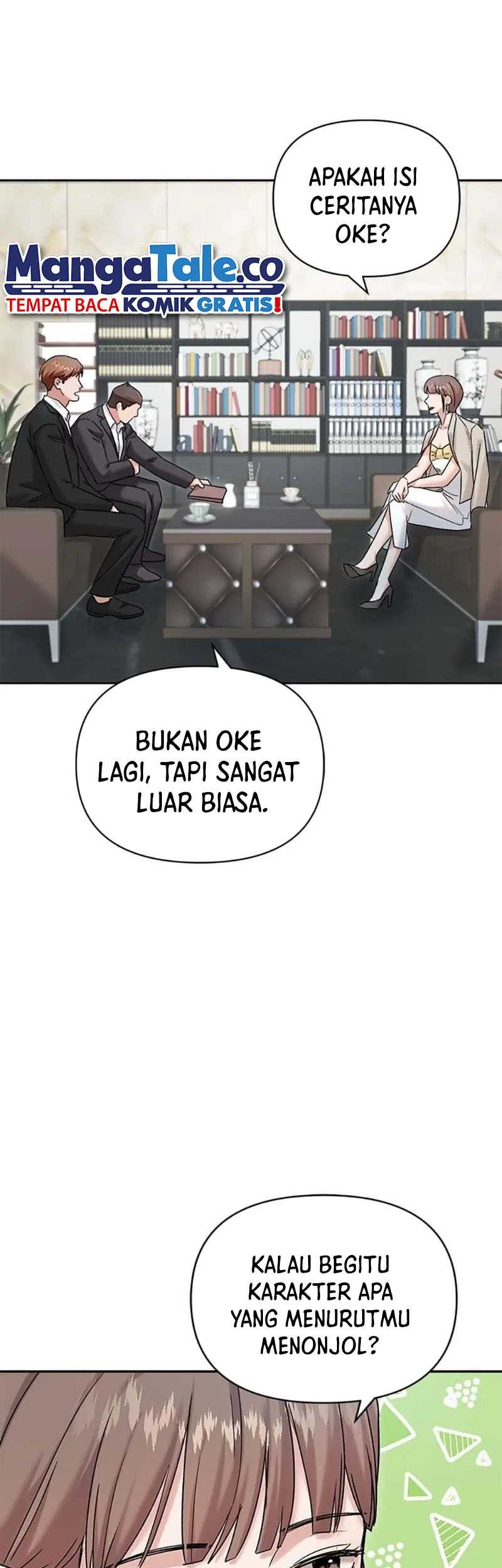 Road to Stardom Chapter 77 Gambar 46