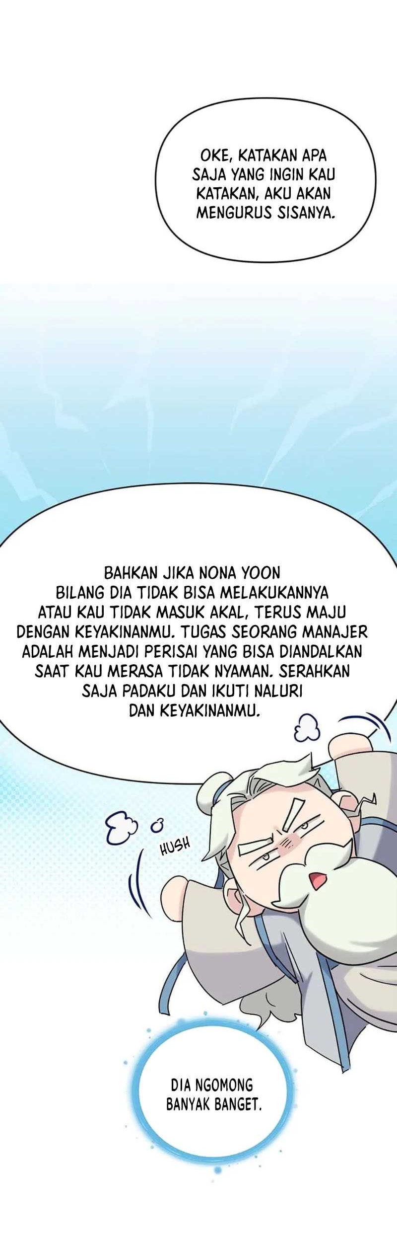Road to Stardom Chapter 76 Gambar 35