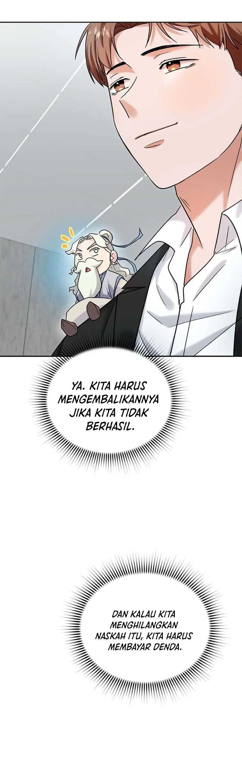 Road to Stardom Chapter 76 Gambar 44