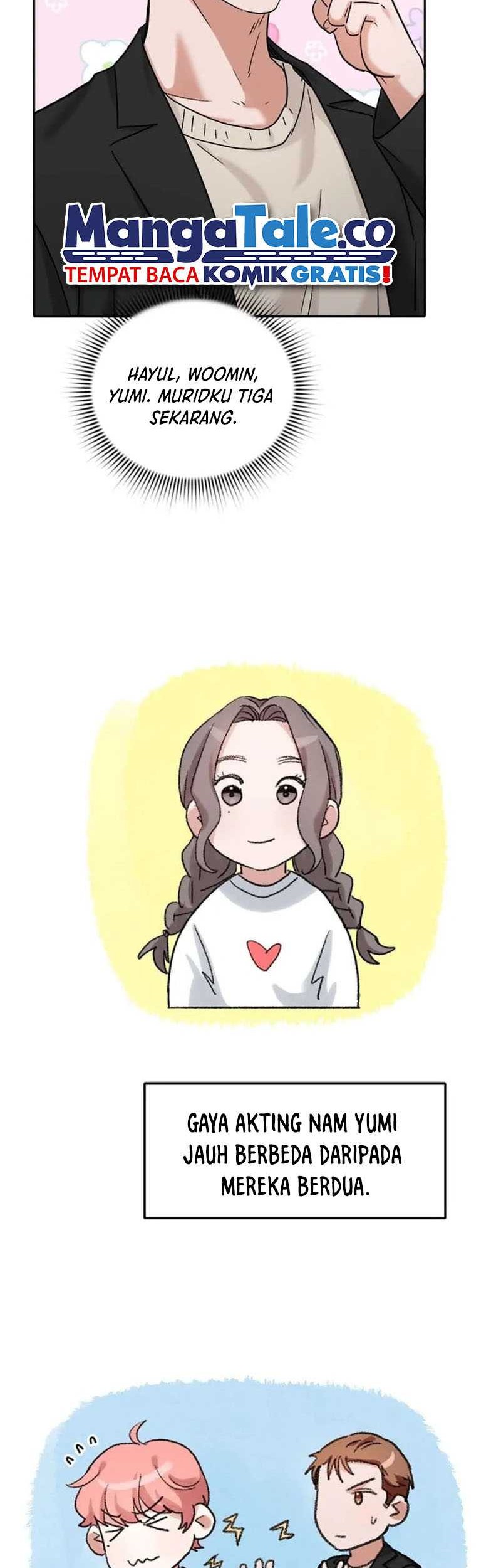 Road to Stardom Chapter 75 Gambar 17