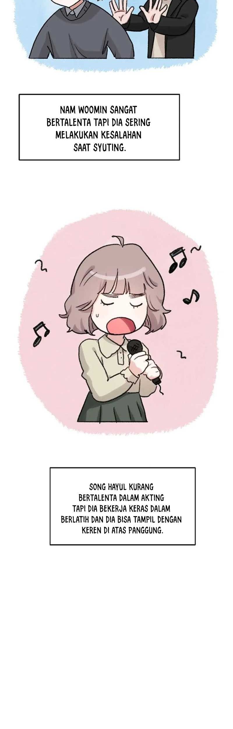 Road to Stardom Chapter 75 Gambar 18