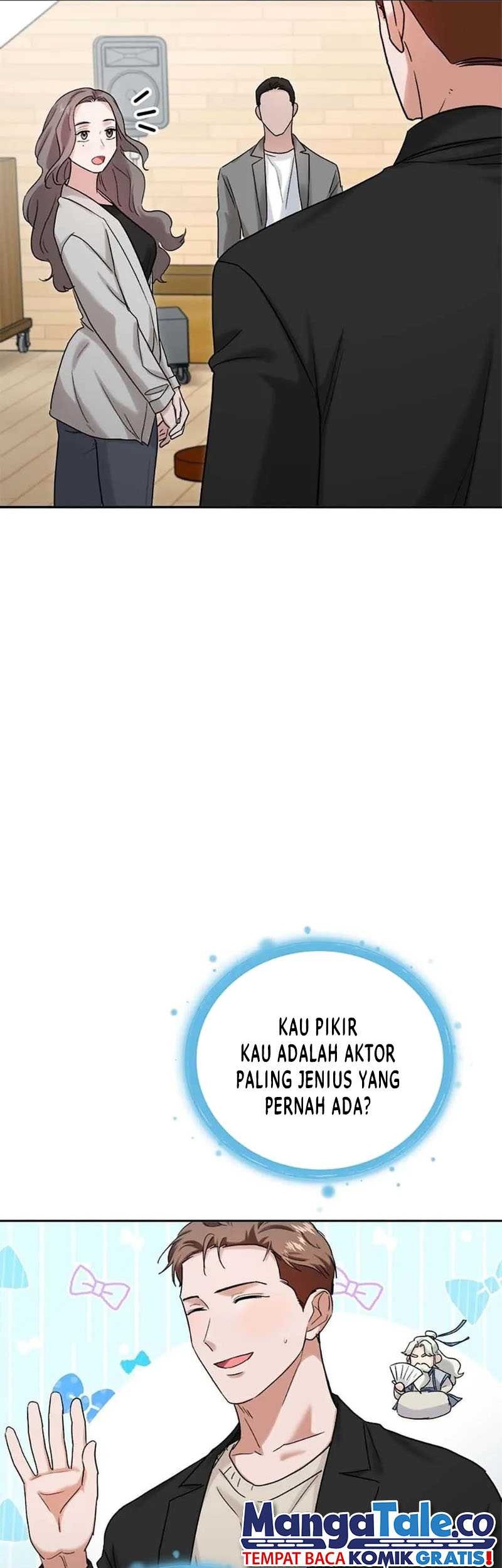 Road to Stardom Chapter 75 Gambar 24