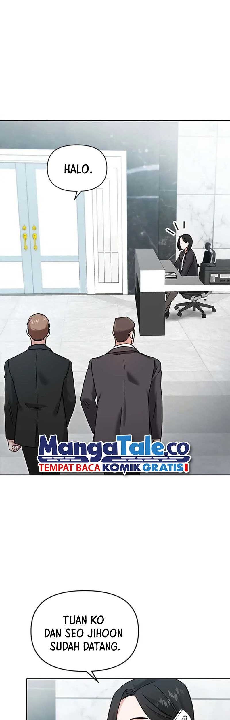 Road to Stardom Chapter 74 Gambar 12