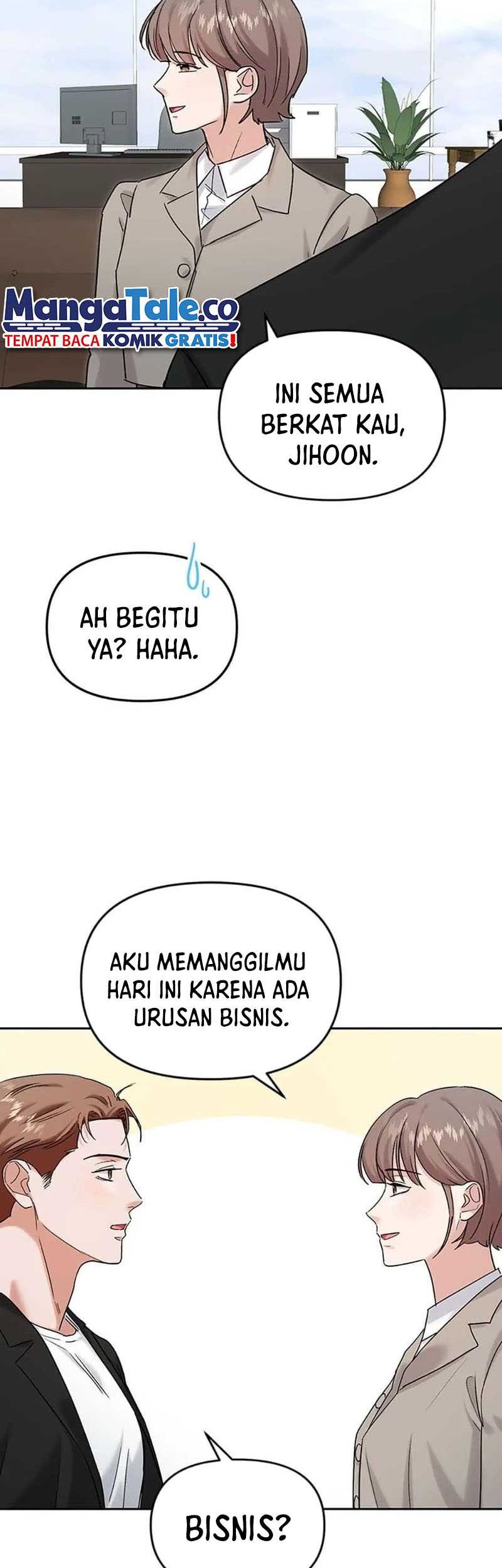 Road to Stardom Chapter 74 Gambar 19