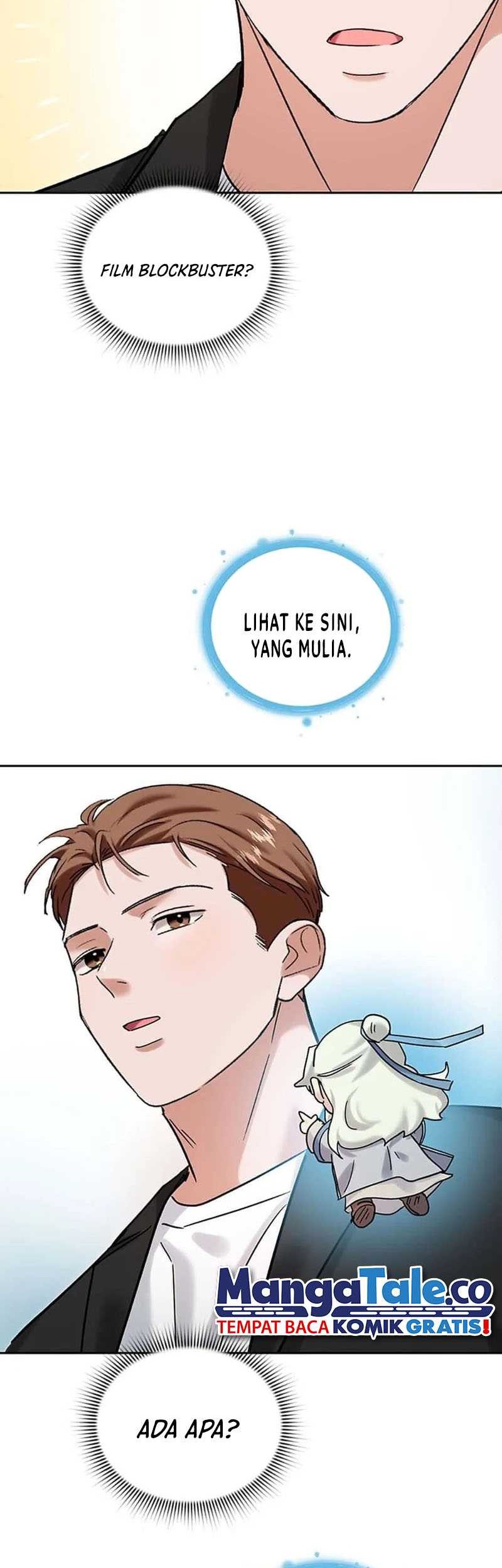 Road to Stardom Chapter 74 Gambar 23