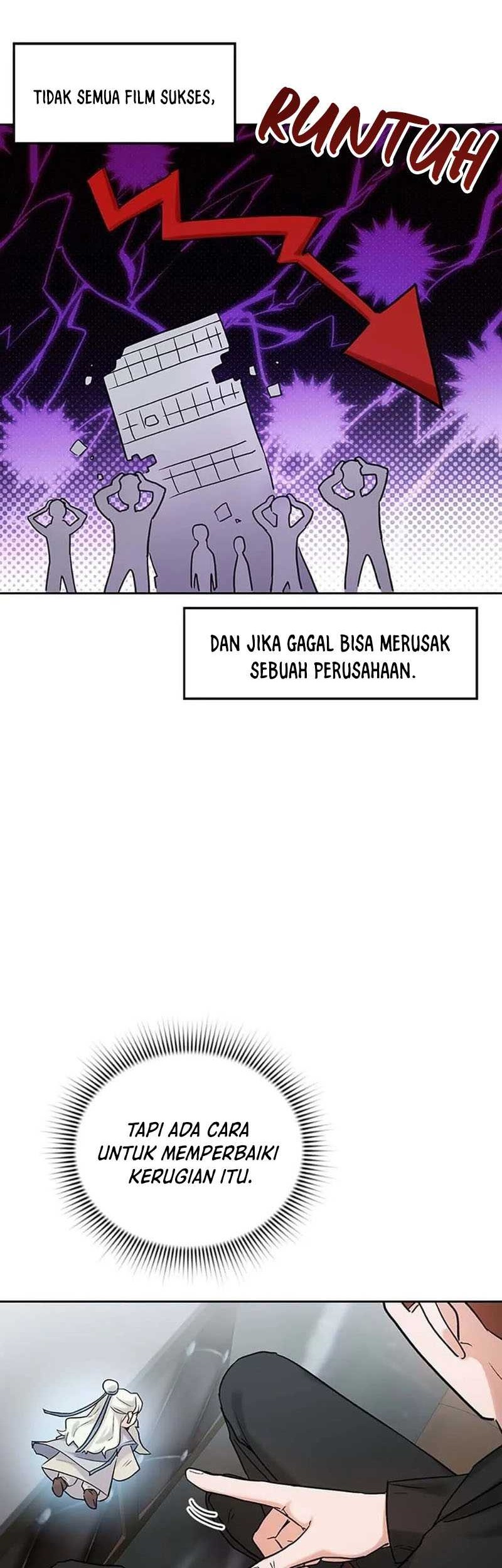 Road to Stardom Chapter 74 Gambar 25