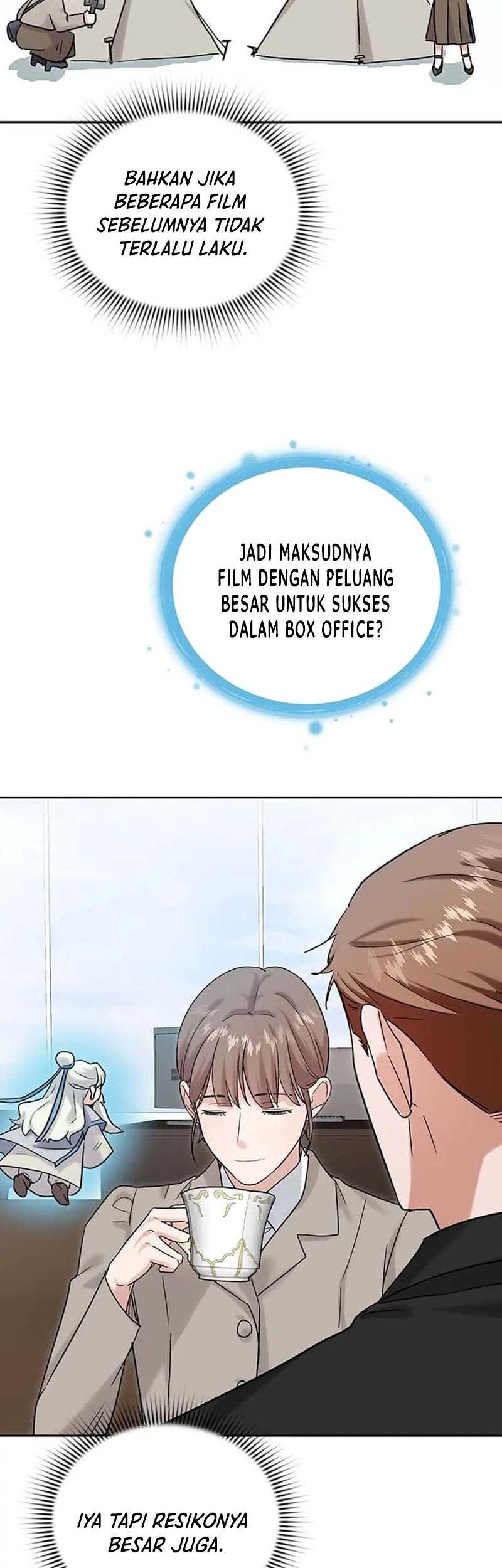 Road to Stardom Chapter 74 Gambar 27