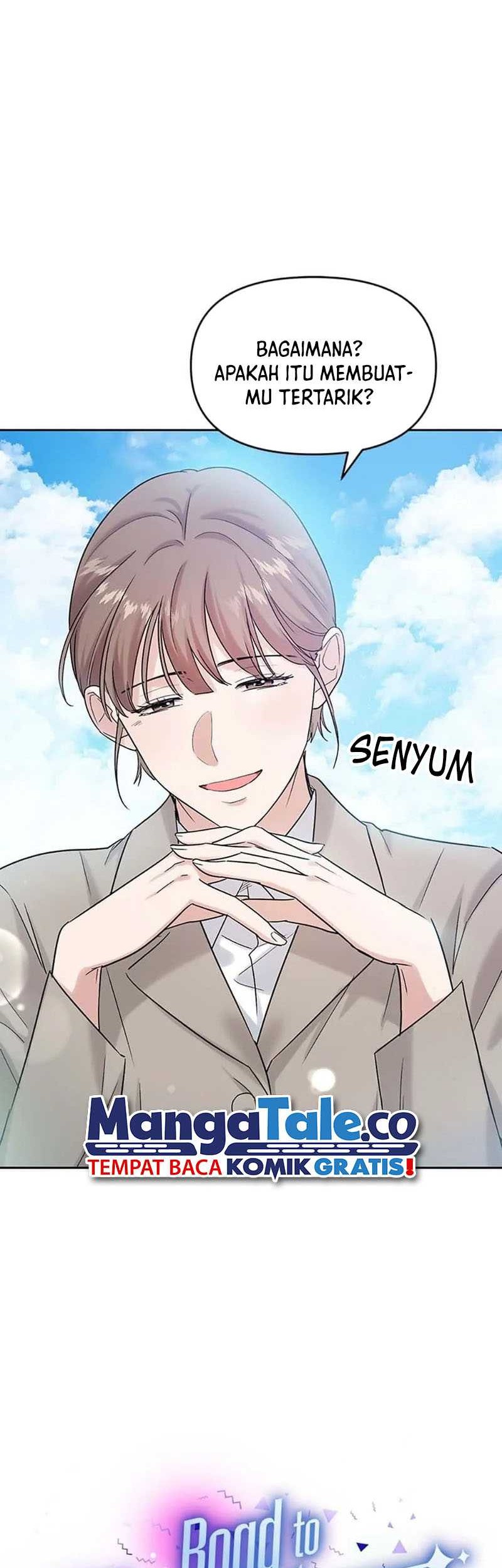 Road to Stardom Chapter 74 Gambar 34