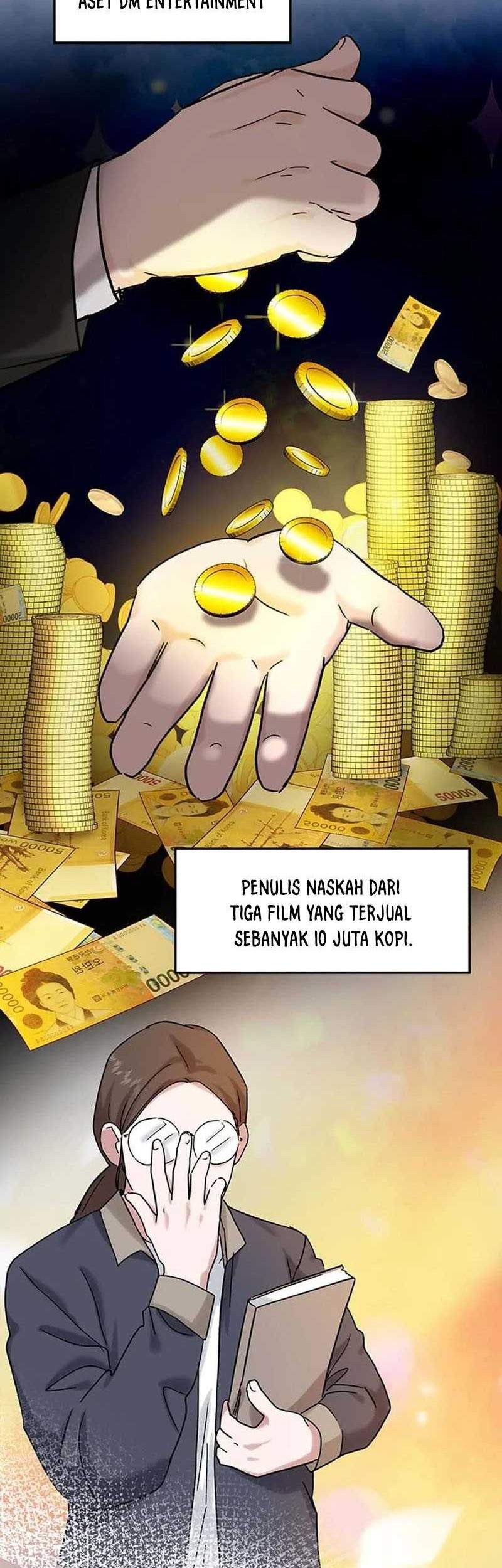 Road to Stardom Chapter 74 Gambar 44