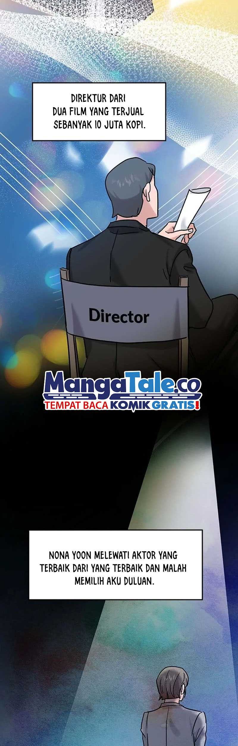 Road to Stardom Chapter 74 Gambar 45