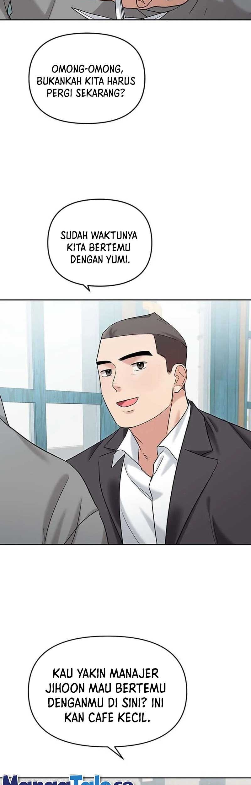 Road to Stardom Chapter 74 Gambar 52