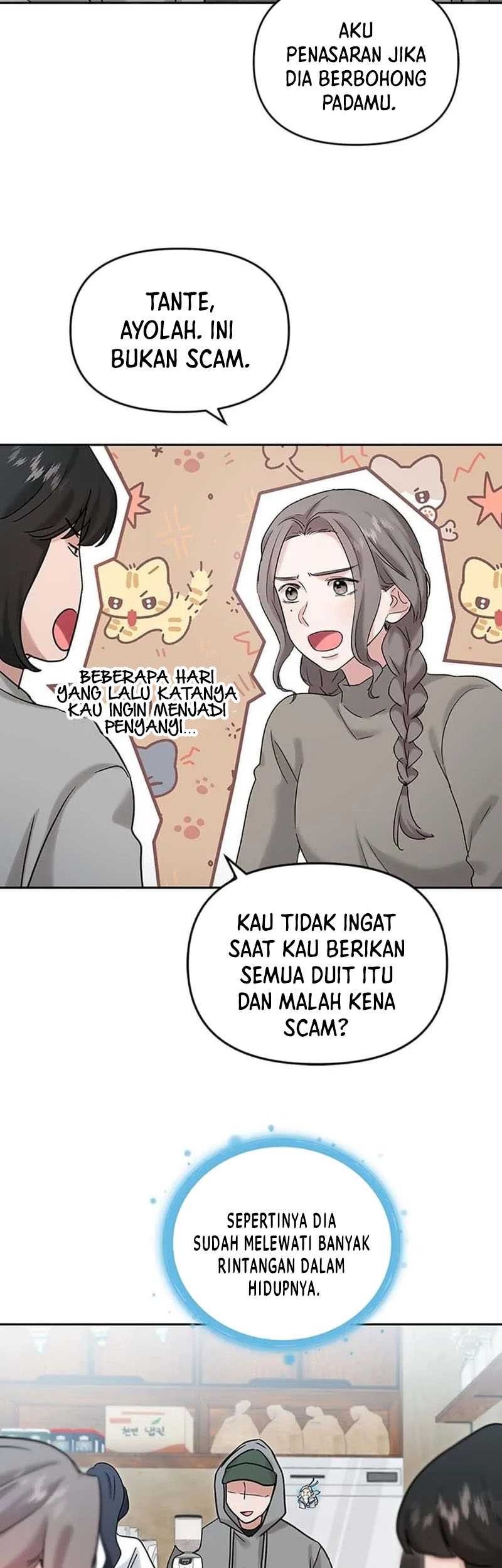 Road to Stardom Chapter 74 Gambar 54