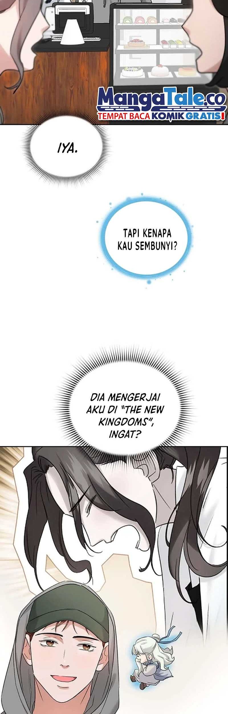 Road to Stardom Chapter 74 Gambar 55