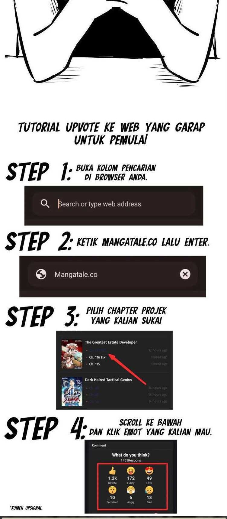 Road to Stardom Chapter 73 Gambar 58