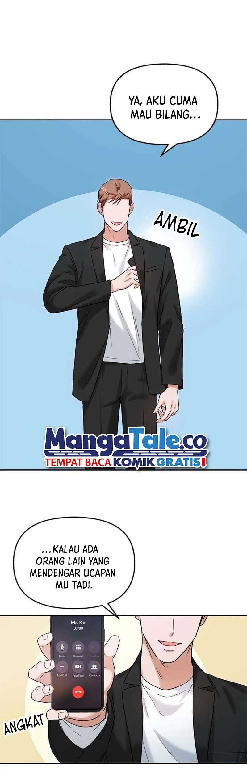 Road to Stardom Chapter 73 Gambar 14